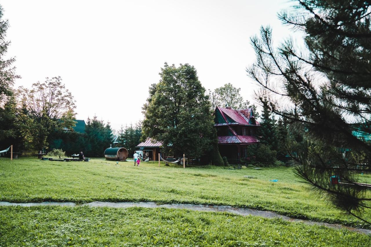 Chata Mtb Kościelisko Extérieur photo