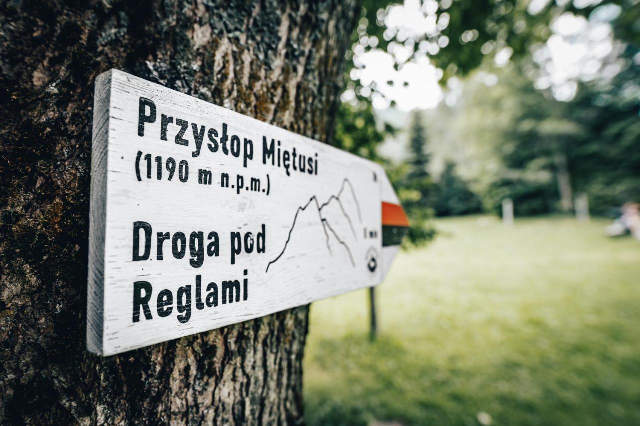 Chata Mtb Kościelisko Extérieur photo