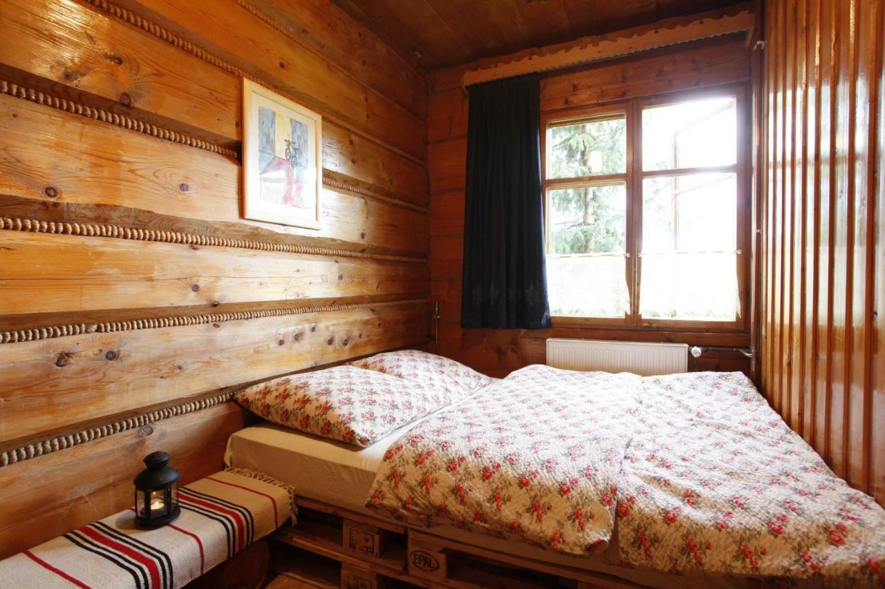 Chata Mtb Kościelisko Extérieur photo