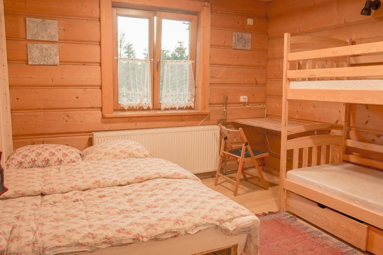 Chata Mtb Kościelisko Extérieur photo